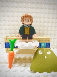 🌟💢全新現貨💢🌟 Lego Lord of the Rings 10316 hobbit minifigures  樂高人仔 魔戒 (實物拍攝)