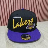 New Era 9Fifty Snapback Los Angeles Lakers
