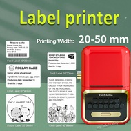 WP9520 Label Printer Smart Label Printer Home Mini Portable Waterproof Name Label Printer