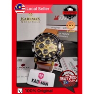 🇲🇾READY STOCK🇲🇾 KADEMAN K9033 NEW Sport Watch Men Wristwatch Fashion Automatic Date Clock TOP Luxury Waterproof Quartz