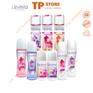 Genuine L'evinia deodorant and deodorant spray 55g 70g 200ml - dry, long-lasting scent, L'evina, Lev