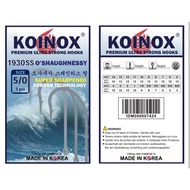 Koinox 1930SS O'Shaughnessy Fishing Hook