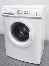 大眼雞 前置式//ZANUSSI 7KG 二手洗衣機 ﹏包送貨(( 可飛頂