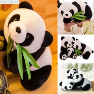 QINZHUAN 9/10/12/16cm Plush Panda birthday Soft cloth Toy kids baby Present Doll