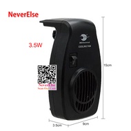 Low noise aquarium chiller silent cooling fan hanging on fishtank cooler Adjust controller air flow Clip fixed aquarium usb charging cooling fan temperature fast cooling water cooling chiller for mini fishtank turtletank pond aquarium accessory