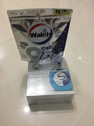 Walch 洗衣珠連泡沫洗手液 foaming dispenser