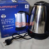 Electric Kettle 2L Stainless Steel Electric Kettle
