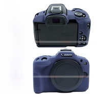 Silicone Camera Bag Protective Case for Canon EOS R5II R50 R3 R8 R5 2nd R5C R7 R10 R52 Frosted Soft 