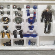 Ksatria Baja Hitam RX (BIO-ROBO)