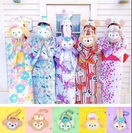 訂購🌟 💛迪士尼Duffy Friends毛絨手提斜背包