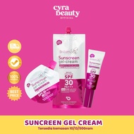 Cyrabeauty - Sunscreen tube Sunscreen/ 13g Sunscreen/ 50g