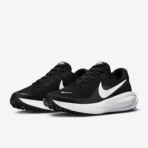 Nike Genuine Revolution 8 Men's Mesh Road Running Shoes HJ9198-003