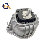 1Pcs Auto Spare Parts Rubber Engine Mounting 22116760330 For BMW E90 E87 E84 E82 E92 E91 E93 Z4 N52 