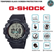 Casio AE-1500WH-1 Series 9H Watch Tempered Glass Screen Protector AE-1500WH AE1500WH AE-1500WH-1AV C