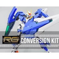 RG 1144 conversion kit Gundam oo 00 raiser to seven sword swordG G