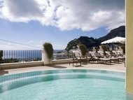 Capri Tiberio Palace