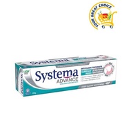 Systema Deep Clean Whitening Toothpaste 130g