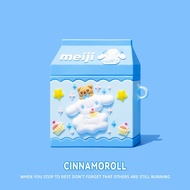 Cartoon Cinnamoroll Cute Airpods Case Airpods Pro 2 Case Airpods Gen3 Case Silicone Airpods Gen2 Cas