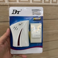 Chuông Cửa Không Dây H610 và 514