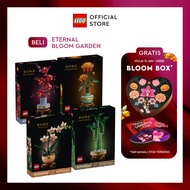 LEGO Botanicals Bundle - LEGO Botanicals 10369 Plum Blossom + LEGO Botanicals 10368 Chrysanthemum + 