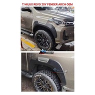 2020-23 TOYOTA HILUX REVO ROGUE FENDER ARCH GRADE A💯