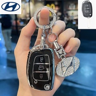 key case Hyundai Foldable car key case for grand Starex H1 reina car key case