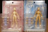 Max Factory Figma 01 Archetype  She he  男 女 素體
