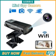 Spy Camera Mini Wifi Baterai Internal FHD 2MP Kamera Cctv Mini Tersembunyi Mini CCTV 1080P Wifi Came