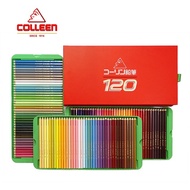 Colleen Colored Pencils Model 775 Single Handle 120 Color
