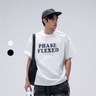 50% Fifty Percent | Zipper Font Printing TEE | 02653710002