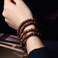 【多圈】沉香手串 桶珠 單圈花蜜香