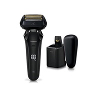 Panasonic Ram Dash PRO Men's Shaver 6 Blades Fully Automatic Cleaning Charger/Semi Hard Case Included Craft Black ES-LS9Q-K You Can Shave Even While Charging 【SHIPPED FROM JAPAN】