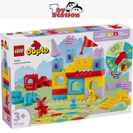 LEGO DUPLO Town 10450 Hopsy's Castle Game