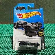Hotwheels Batman Batmobile Grey