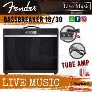 Fender Bassbreaker 18/30 Guitar Combo Amplifier