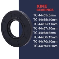 TC Oil  Seals TC44x65x8 TC44x65x10 TC44x65x11 TC44x67x10 TC44x68x8 TC44x68x13 TC44x70x10 TC44x70x12m