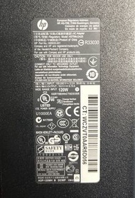 HP HSTNN-DA25 120W 火牛