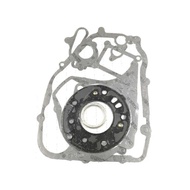 Motorcycle Engine Head Cover Muffler Cylinder Block Cover Gasket Kit for Yamaha TZR125 TZR 125 Motor