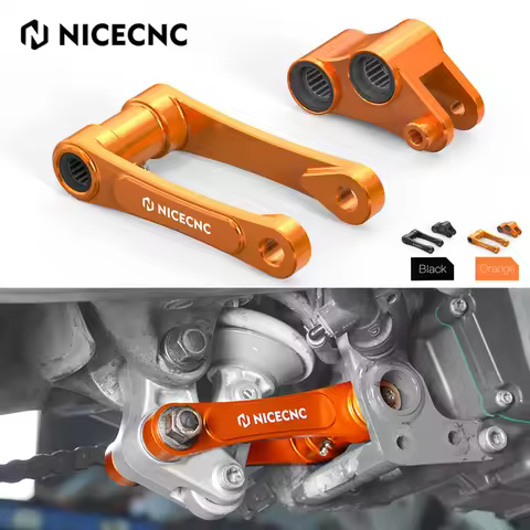 For KTM 690 Enduro/R 690 SMC/R 2019-2024 2" Lowering Link Kit for Husqvarna 701 Enduro Supermoto 16-