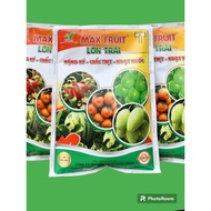 Phân bón MAX FRUIT LỚN TRÁI. GÓI 1KG