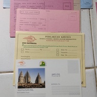wesel pos dan segala kartu lama