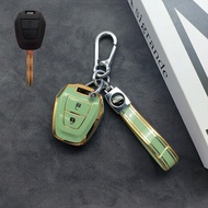 Isuzu key case for isuzu dmax mux spark hilander key cover isuzu keychain  2012-2019