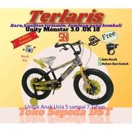 Promo Termurah!!!Toko sepedaSepeda anak laki-lakiSepeda BMX Limited