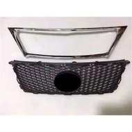 Car Front Bumper Grill for Lexus IS250 IS300 F-SPORT Mask Radiator Grille