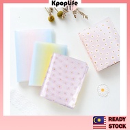 Jelly Photocard Album 2R / 4R Instant Photo Album Lomo Cards Mini PC Folder  Idols photocard binder 