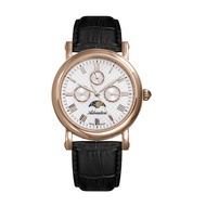 ADRIATICA Swiss Made Multifunction Moonphase Mens Watch A1023.9233QF