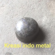 Cap / Dop Las 2,5 inch ; 21/2” SGP ( Besi ) / Tutup Pipa 2 1/2”