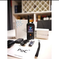 V968S NEW MODAL 4G ZELLO Walkie Talkie