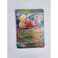 Pokemon mega dragonite ex ascended heroes card