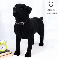 Kate Husseini Simulation Dog Animal Model Labrador Dog Guide Dog Simulation Dog Home Decoration Phot